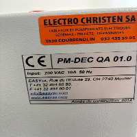 Rittal PM-DEC QA 01.0 Power Monitoring Module image 2